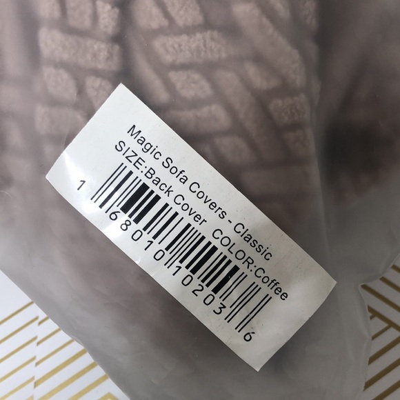 Nolan interior sofa cover - Picture 2 of 5